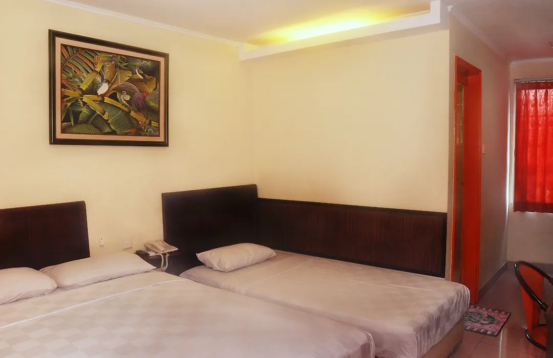 Plaza Hotel Harco Mangga Dua-1