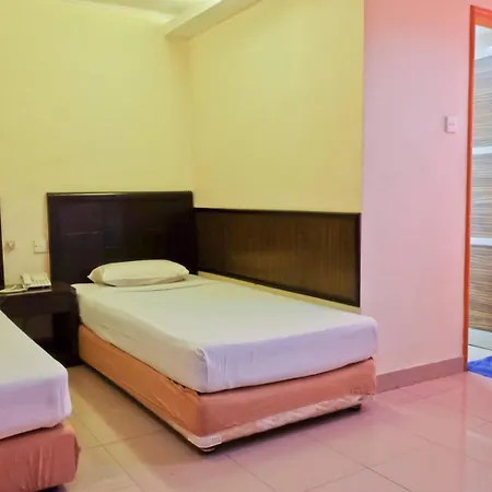Plaza Hotel Harco Mangga Dua-2