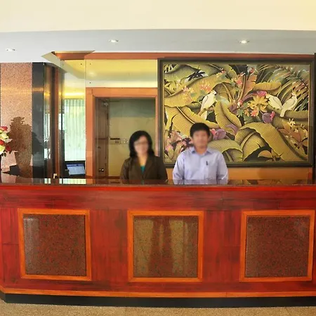 Plaza Hotel Harco Mangga Dua-3