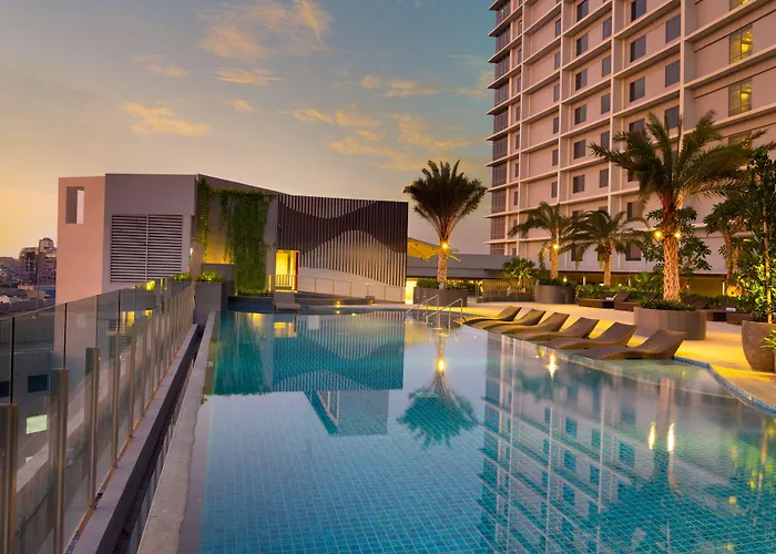 Holiday Inn&Suites Jakarta Gajah Mada, an IHG Hotel